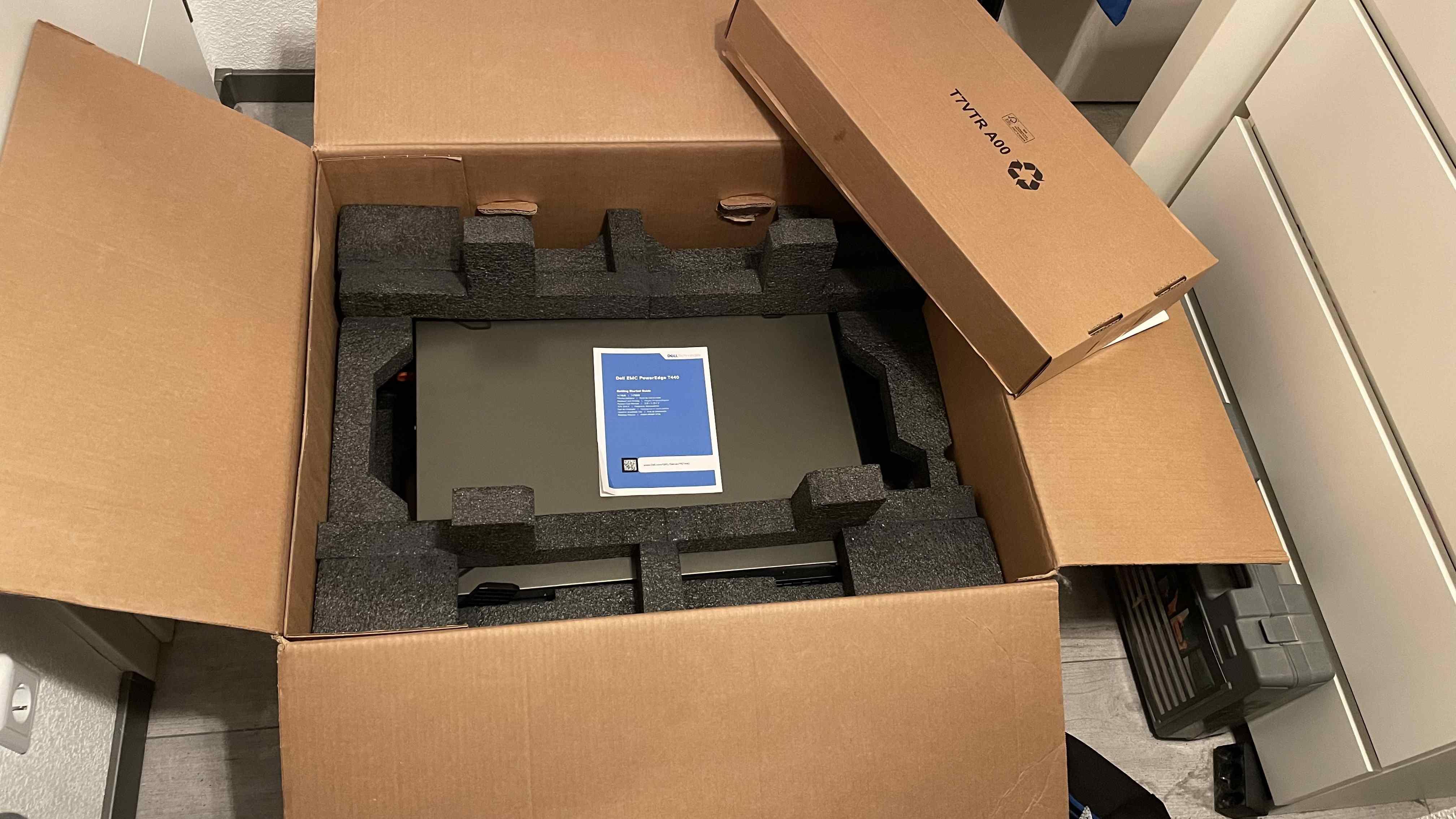 Server Packaging